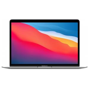 Apple MacBook Air 13 Late 2020 (Apple M1/8GB/256GB SSD/Apple graphics 7-core) MGN93RU/A, Silver