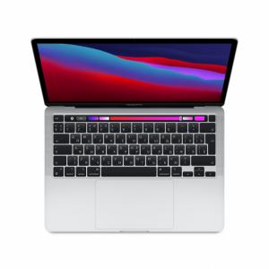 Apple MacBook Pro 13 Late 2020 (Apple M1/16GB/512GB SSD/Apple graphics 8-core) Z11D0003D, Silver