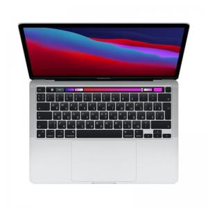 Apple MacBook Pro 13 Late 2020 (Apple M1 3.2 ГГц, RAM 16 ГБ, SSD 1 ТБ, Apple graphics 8-core), Z11F00030, серебристый