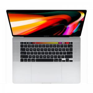 Apple MacBook Pro 16 with Retina display and Touch Bar Late 2019 (Intel Core i7 2600 MHz/16GB/512GB SSD/AMD Radeon Pro 5300M 4GB) Silver