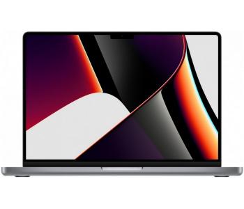 Apple Macbook Pro 16 Late 2021 (Apple M1 Max 10-core, RAM 32 ГБ, SSD 8 ТБ, Apple graphics 32-core) Space Gray