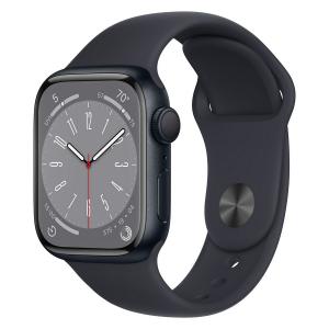 Apple Watch Series 8 45 мм Aluminium Case, midnight