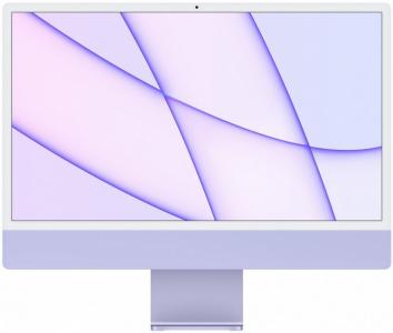 Apple iMac 24 4.5K (Apple M1 8C CPU, 8C GPU/16Gb/256Gb) Purple