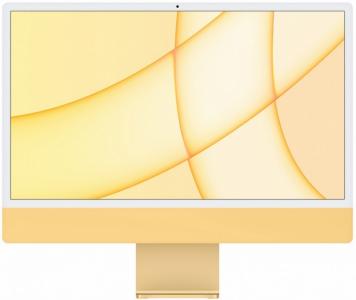 Apple iMac 24 4.5K (Apple M1 8C CPU, 8C GPU/16Gb/2Tb) Yellow