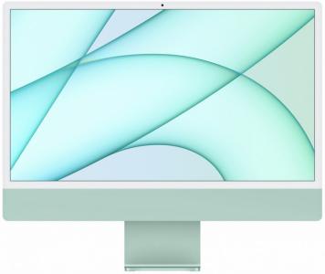 Apple iMac 24 4.5K (Apple M1 8C CPU, 8C GPU/8Gb/256Gb) Green