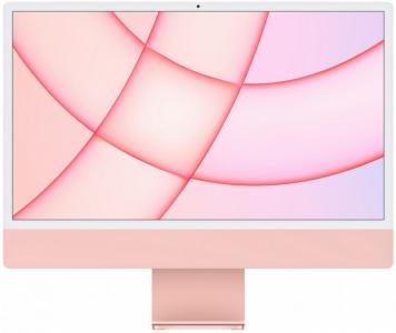Apple iMac 24 4.5K (Apple M1 8C CPU, 8C GPU/8Gb/512Gb) Pink