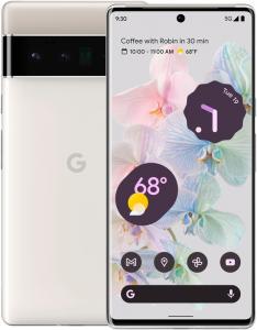 Google Pixel 6 Pro 12/512Gb (Cloudy White)
