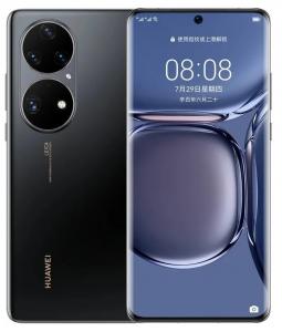Huawei P50 Pro Snapdragon 8/256Gb RU, черный