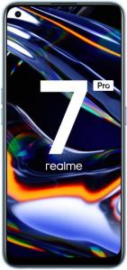 Realme 7 Pro 8/128Gb (Зеркальный серебристый)