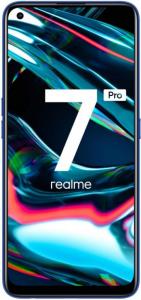 Realme 7 Pro 8/128Gb (Синий)