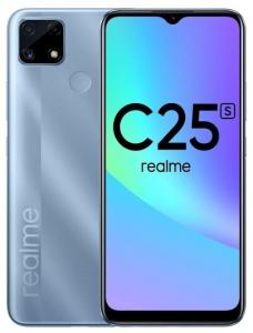 Realme C25S 4/64Gb, water blue