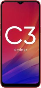 Realme C3 3/64Gb (Красный)