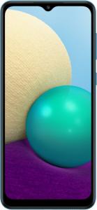 Samsung Galaxy A02 2/32Gb (Синий)