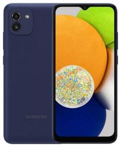 Samsung Galaxy A03 3/32Gb RU, синий