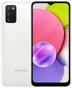 Samsung Galaxy A03s 3/32Gb RU, белый