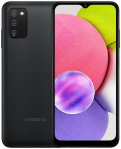 Samsung Galaxy A03s 3/32Gb RU, черный