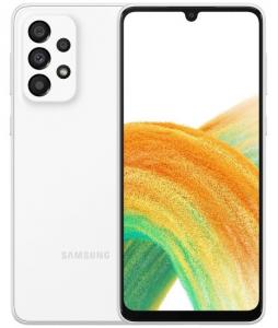 Samsung Galaxy A33 5G 6/128Gb, белый