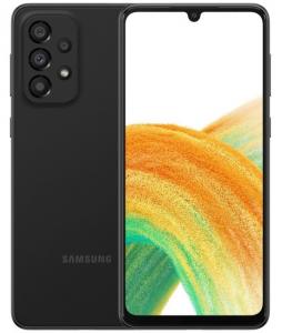 Samsung Galaxy A33 5G 6/128Gb, черный