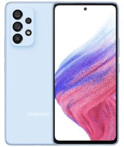 Samsung Galaxy A53 5G 8/256Gb, голубой