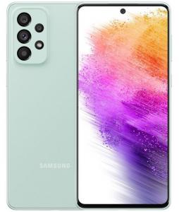 Samsung Galaxy A73 5G 6/128Gb, мятный