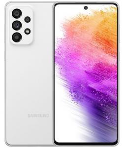Samsung Galaxy A73 5G 8/128Gb, белый