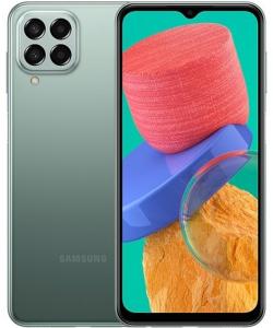 Samsung Galaxy M33 5G 8/128 ГБ, зеленый