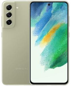 Samsung Galaxy S21 FE 6/128Gb RU, зелeный