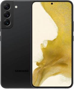 Samsung Galaxy S22+ 8/256Gb, черный фантом