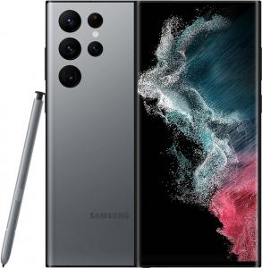 Samsung Galaxy S22 Ultra 12/256Gb, графитовый
