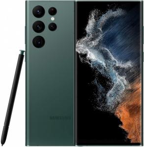 Samsung Galaxy S22 Ultra 12/512Gb, зеленый