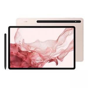 Samsung Galaxy Tab S8+ (2022) RU, 8/256Gb, Wi-Fi, со стилусом, розовое золото