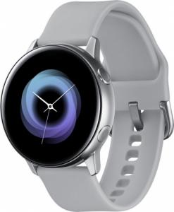 Samsung Galaxy Watch Active (Серебристый лед)