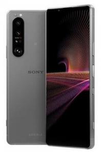 Sony Xperia 1 III 12/256Gb (Frosted Gray)