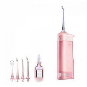 Soocas Portable Pull-out Oral Irrigator W1 (Pink)