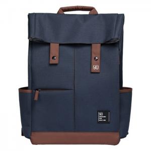 Xiaomi 90 Points Vibrant College Casual Backpack (dark blue), синий