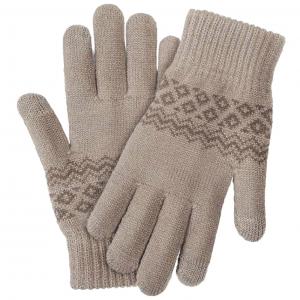 Xiaomi FO Touch Wool Gloves (Бежевый)