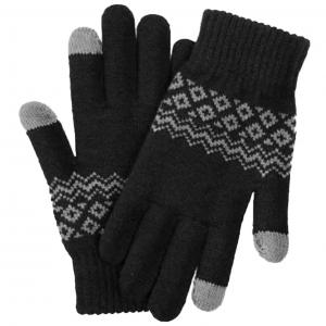 Xiaomi FO Touch Wool Gloves (Черный)