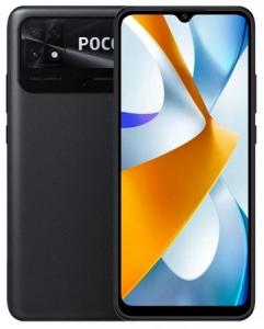 Xiaomi POCO C40 3/32Gb, черный