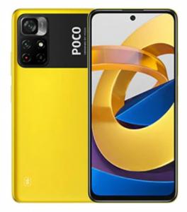 Xiaomi Poco M4 Pro 5G 4/64Gb Global, желтый