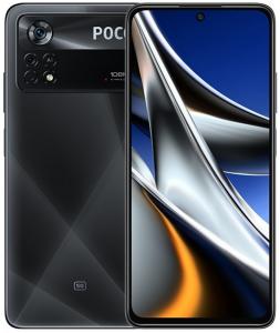Xiaomi Poco X4 Pro 5G 8/256Gb Global, лазерный чёрный