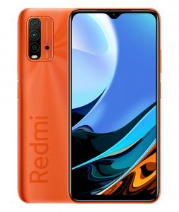 Xiaomi Redmi 9T NFC 4/128Gb Global, оранжевый рассвет