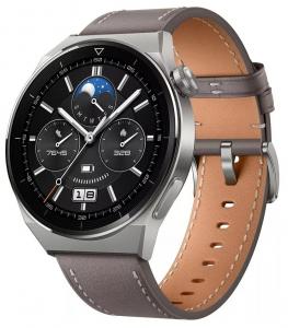 Huawei Watch GT 3 Pro 46 mm, серый