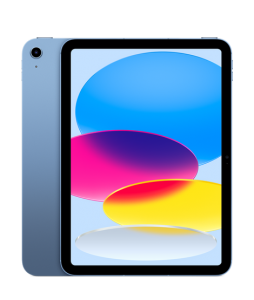 Apple iPad (2022) 256Gb Wi-Fi + Cellular, синий