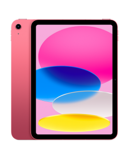 Apple iPad (2022) 256Gb Wi-Fi  + Cellular, розовый