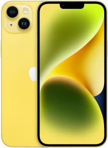 Apple iPhone 14 128 ГБ, желтый