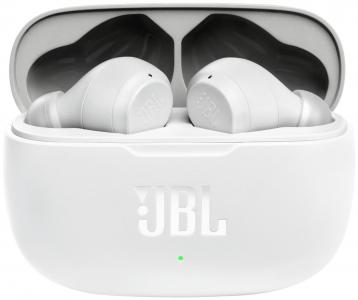 JBL Wave 200TWS, белый