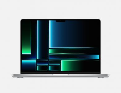 Apple Macbook Pro 14 2022 (Apple M2 Pro 12-core, RAM 16 ГБ, SSD 512 ГБ, Apple graphics 19-core), Silver