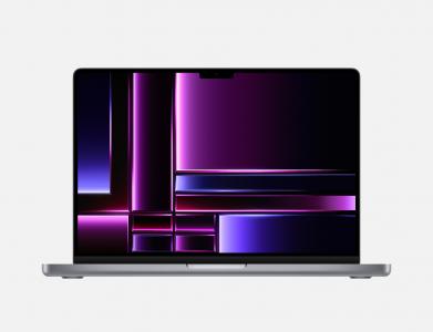 Apple Macbook Pro 14 2022 (Apple M2 Max 12-core, RAM 32 ГБ, SSD 512 ГБ, Apple graphics 30-core), Space Gray