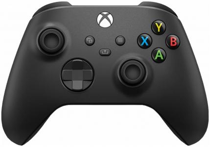 Microsoft Xbox Series, Carbon Black