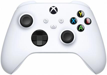 Microsoft Xbox Series, Robot White